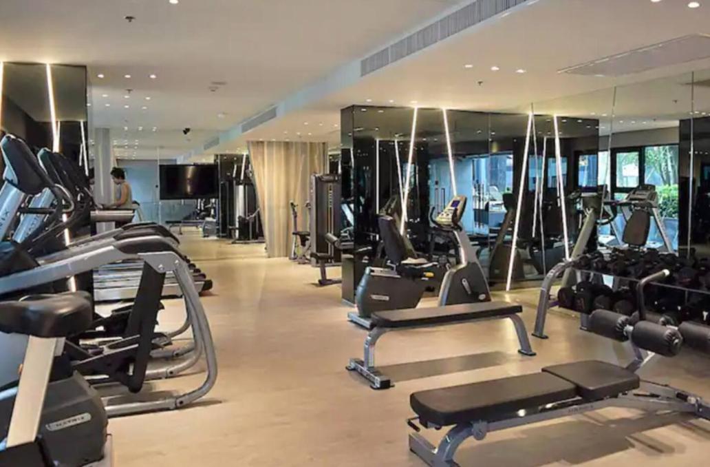 The Base Central Pattaya Quiet King-Bed With Infinity Pool & Free Netflix! Екстериор снимка