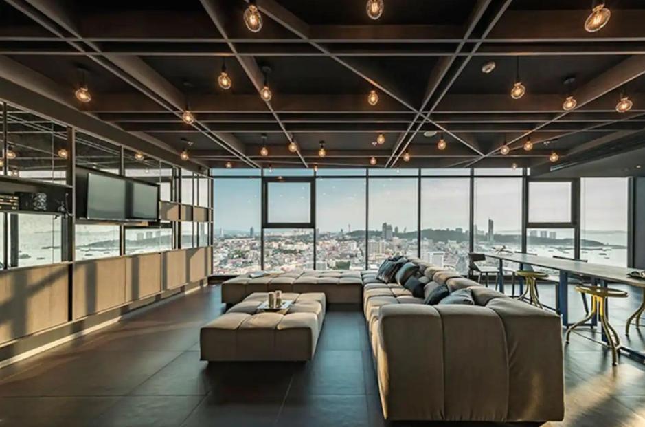 The Base Central Pattaya Quiet King-Bed With Infinity Pool & Free Netflix! Екстериор снимка