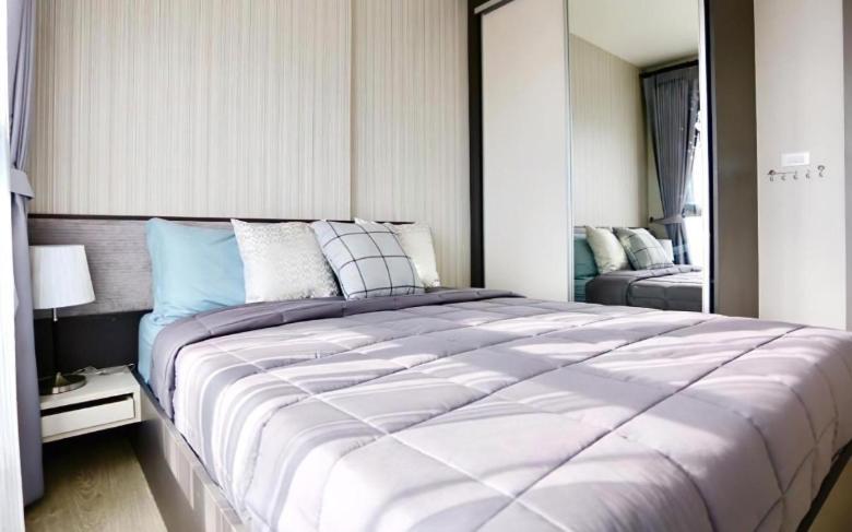 The Base Central Pattaya Quiet King-Bed With Infinity Pool & Free Netflix! Екстериор снимка