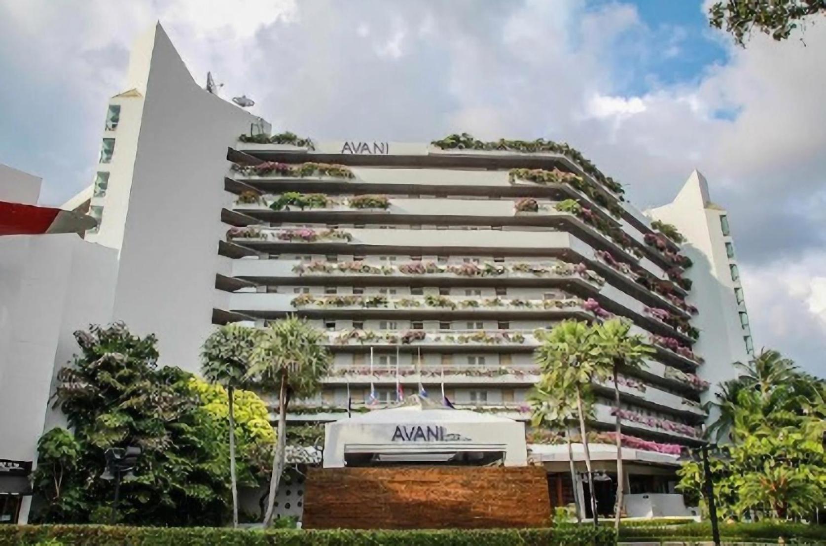 The Base Central Pattaya Quiet King-Bed With Infinity Pool & Free Netflix! Екстериор снимка